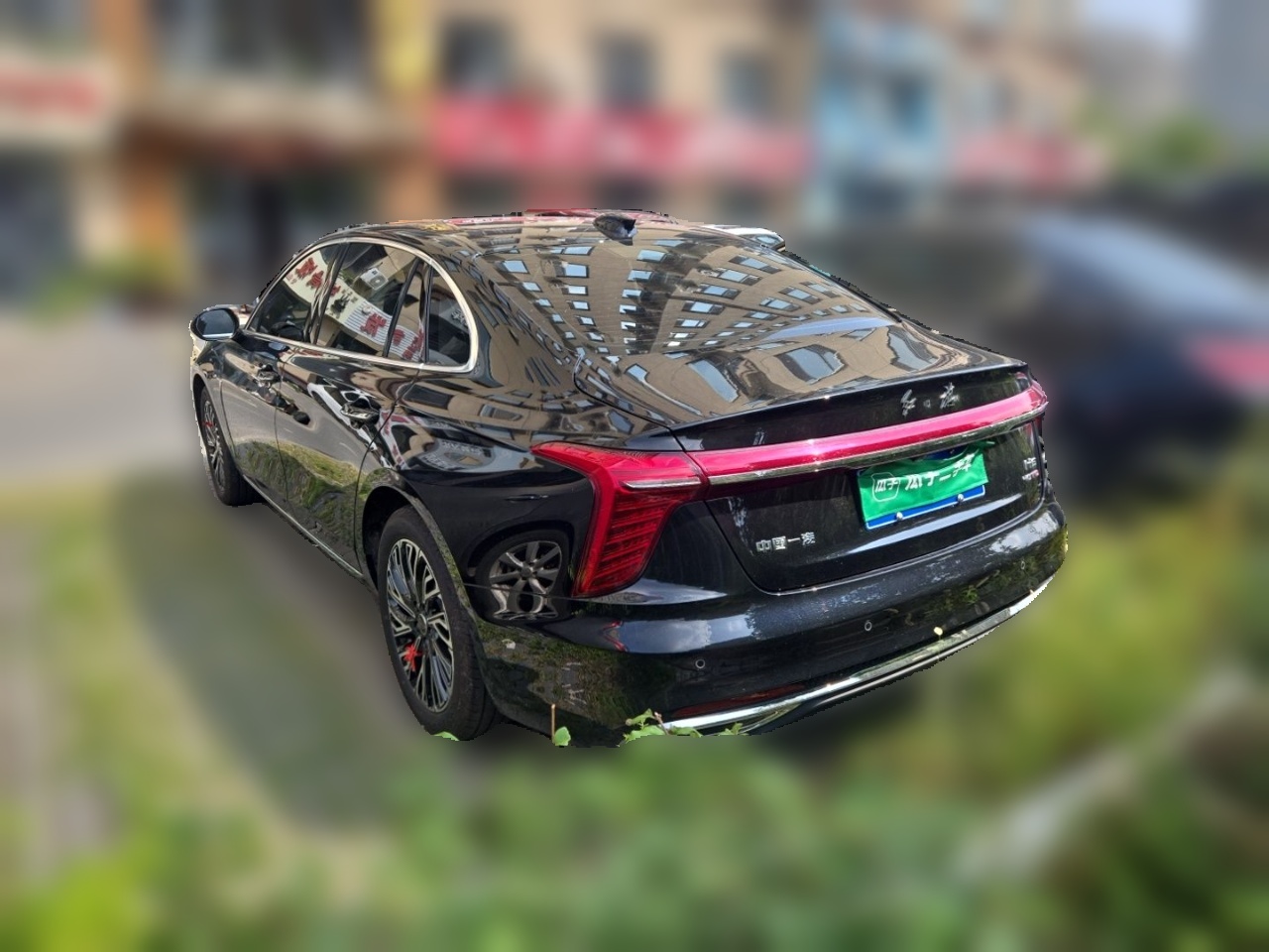 Hongqi H5 2025 2.0T Automatic Flag Edition – 500 000 Units Commemorative Version — снимка 4