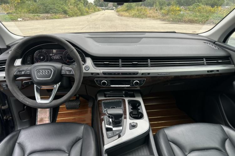 Used Audi Q7 2018 45 TFSI S line Sport Edition