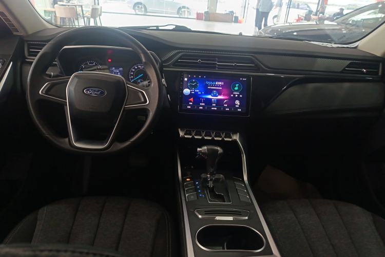 Used Ford Territory 2019 Custom Edition