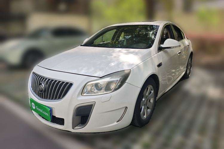 Used Buick Regal 2012 2.0L Luxury Edition