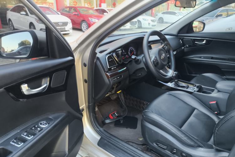 Used Kia K4 2015 1.8L Automatic GLS Special
