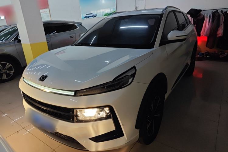 Used SOL QX 2021 300T DCT Luxury Smart Connectivity Version