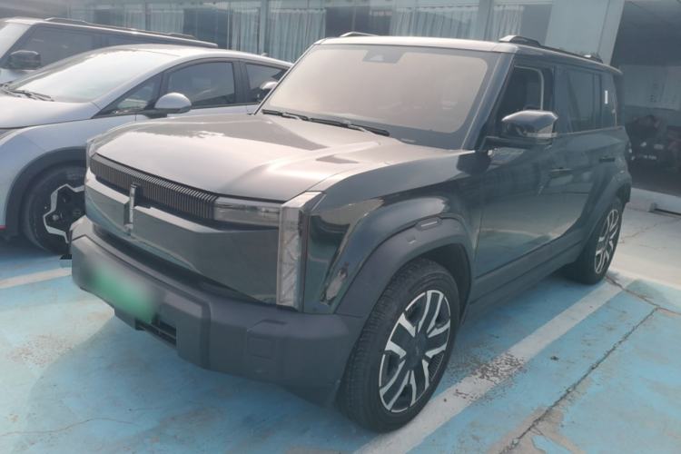 Used iCAR 03 2024 501km Four-wheel Drive Long-Range Advanced Version