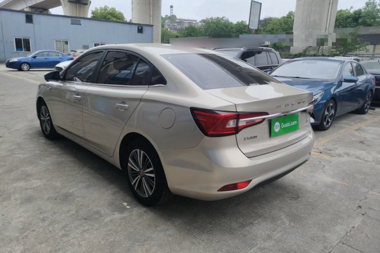 Used Roewe i5 2019 1.5L Automatic 4G Connected Langhao Edition