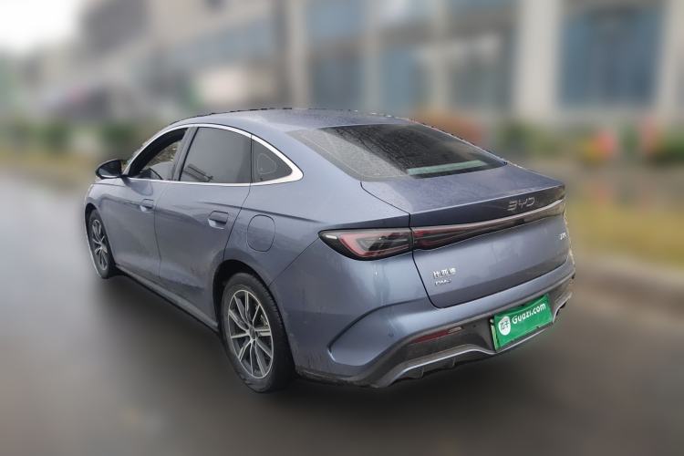 Used BYD Seal 06 New Energy 2024 DM-i 80KM Prestige Model Rear Left 45 Deg