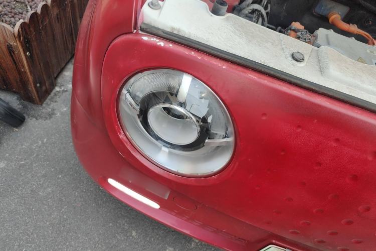 Used ORA Black Cat 2021 351 km Luxury Version