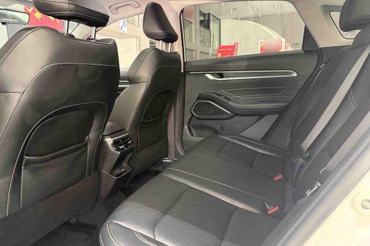 Used Geely Auto Emgrand 2022 4th Generation 1.5L CVT Luxury Model Interior 2