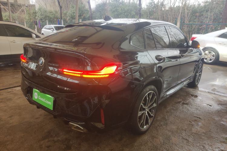 Used BMW X4 2022 xDrive 30i M Sport Package