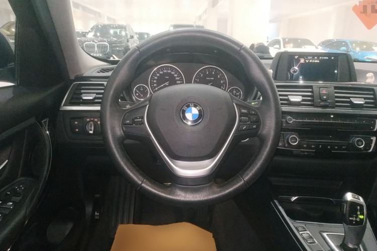 Used BMW 3 Series 2017 320Li Fashion Model