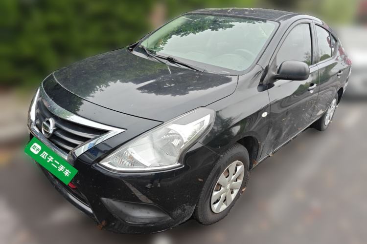 Used Nissan Sunny 2014 1.5XE CVT Comfort Edition