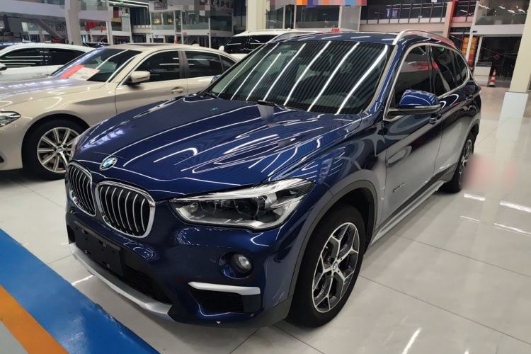 Used BMW X1 2018 sDrive18Li Luxury Model