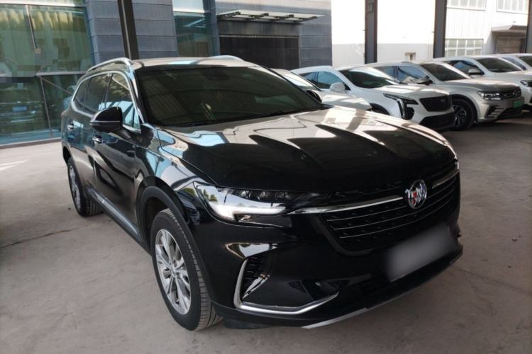 Used Buick Envision 2023 Encore Plus 652T Five-Seat Luxury Model