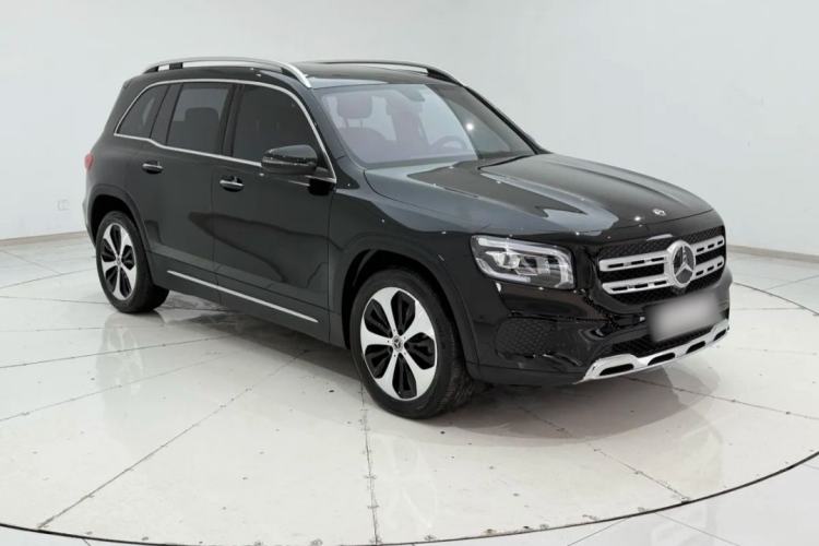 Used Mercedes-Benz GLB 2021 GLB 200 Fashion Model Exterior 1