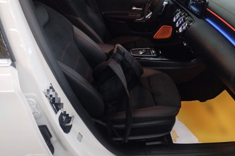 Used Mercedes-Benz A-Class 2025 A 200 L Fashion Model Right Front Seat