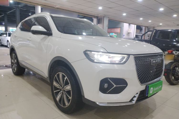 Used Haval H6 2021 1.5 GDIT Automatic Champion Edition
