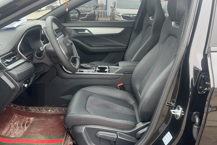 Used JAC A5 PLUS 2023 1.5T Automatic Luxury Model