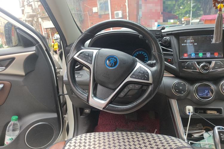 Used BYD Song New Energy 2017 Song EV300 Prestige Model
