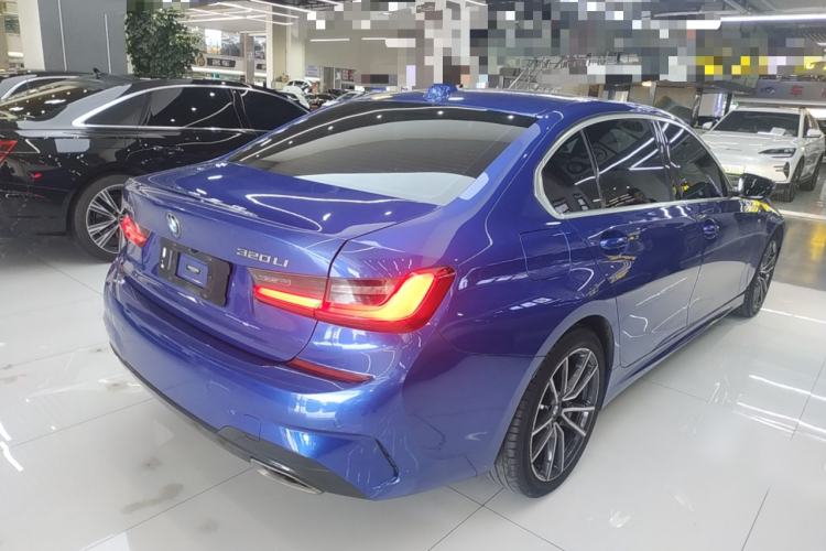 Used BMW 3 Series 2020 320Li M Sport Package