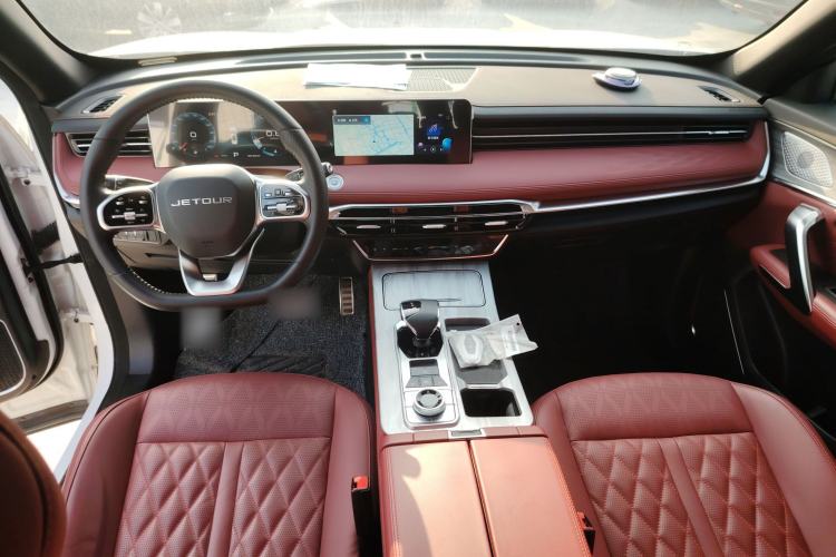 Used JETOUR X70 PLUS 2024 1.6T DCT Ultra-Comfort Edition 5 Seats
