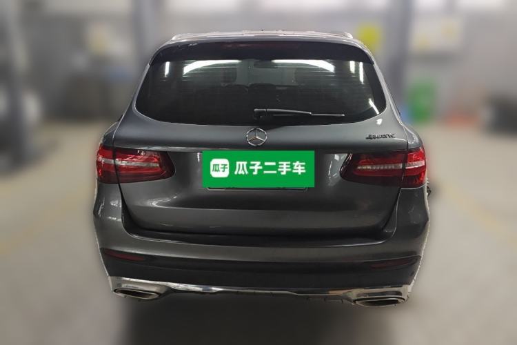 Used Mercedes-Benz GLC 2016 GLC 200 4MATIC