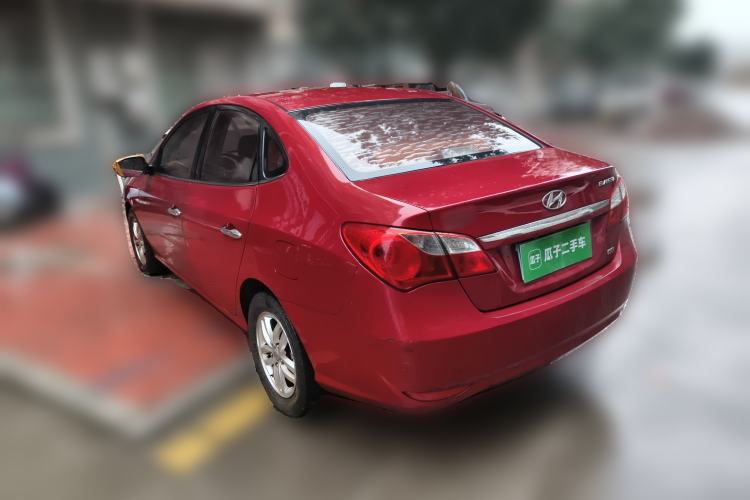 Used Hyundai Celesta 2011 1.6L Automatic Luxury Version
