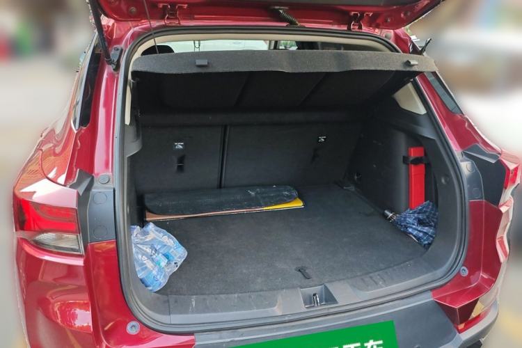 Used Chevrolet Trailblazer 2019 435T Redline CVT Two-Wheel Drive Chirui Version China VI Standard
