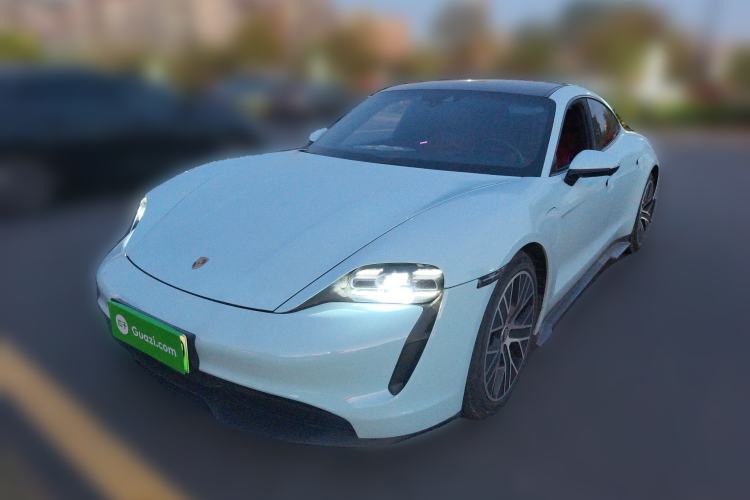 Used Porsche Taycan 2020 Taycan