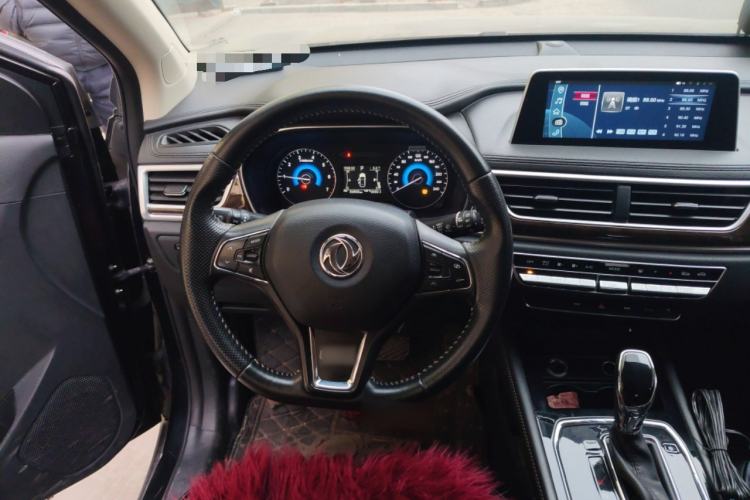 Used Dongfeng Fengon 580 2020 1.5T CVT Luxury Edition Steering Wheel