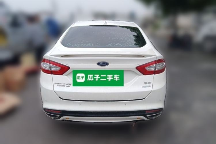 Used Ford Mondeo 2013 2.0L GTDi240 Luxury Sport Model
