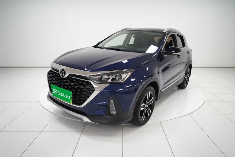 Used BAIC Beijing X5 2018 1.5T Manual Advance Version China V