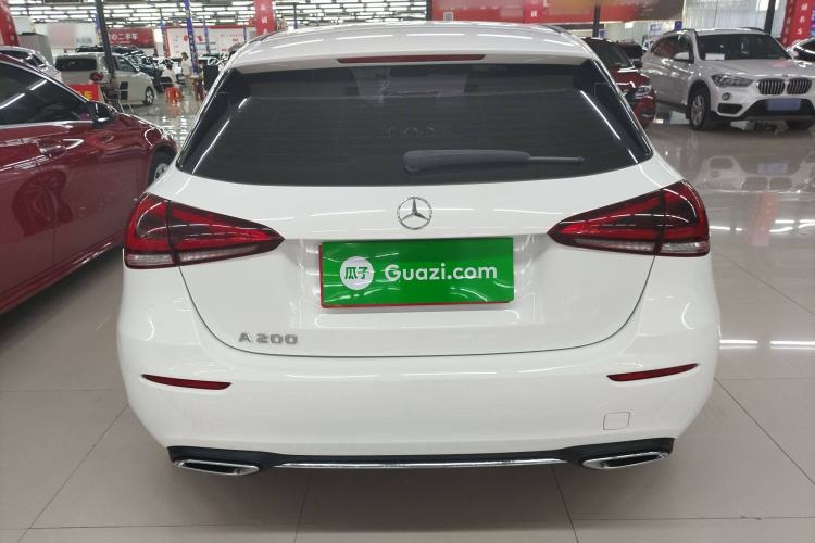 Used Mercedes-Benz A-Class 2021 A 200 Dynamic Edition