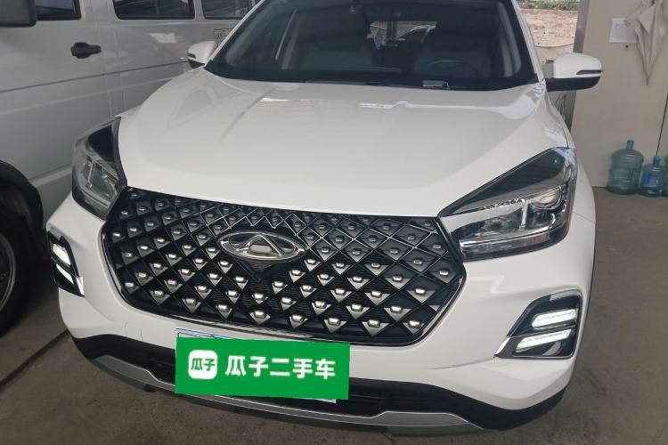 Used Chery Tiggo 5x 2023 1.5L Manual Fashion Edition
