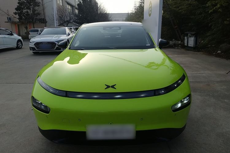 Used XPeng P7 2022 670E+ Pengyi Edition