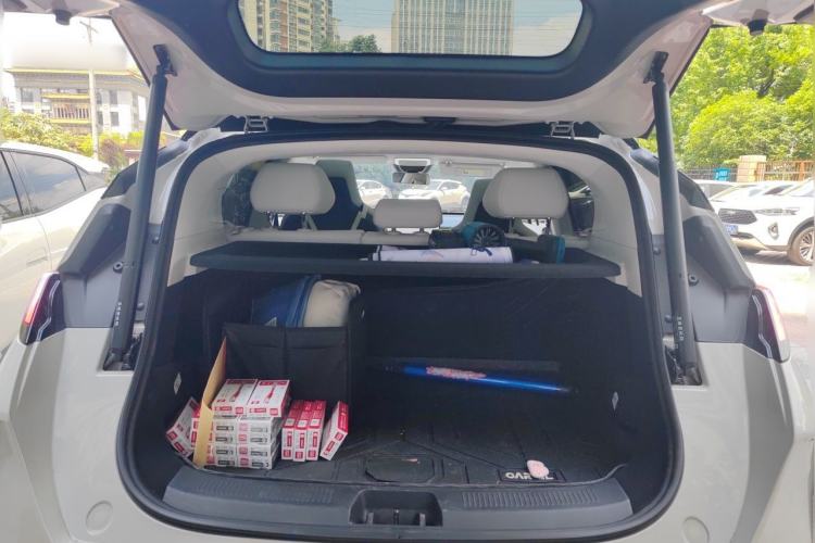 Used Zeekr X 2025 5-Seater Rear-Drive Version