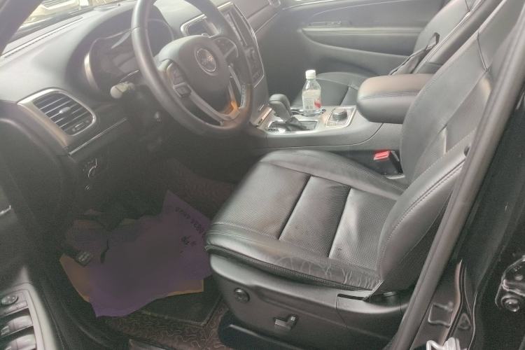 Used Jeep Grand Cherokee (Import) 2017 3.0L Elite Navigation Edition