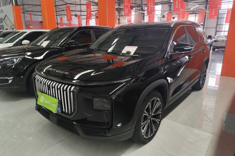 Used JETOUR X90 PRO 2024 2.0T DCT Ultimate Edition 5 Seats