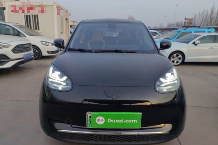 Used Wuling Bingo 2023 333 km Lingxi Connected Version