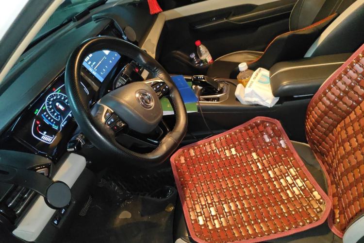 Used Dongfeng Aeolus E70 2021 Revised Version 500 Ultra-Comfort Edition