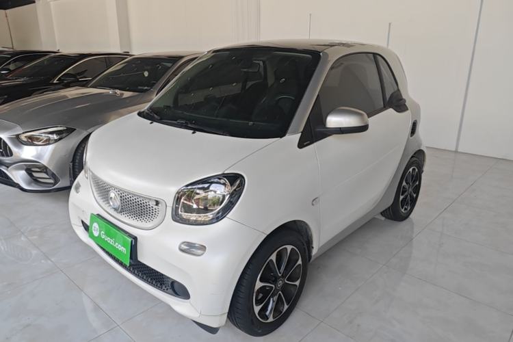 Used smart fortwo 2017 1.0L 52kW Hardtop Affection Special Edition