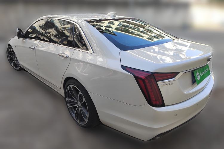 Used Cadillac CT6 2020 28T Fashion Edition