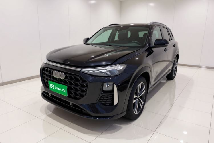 Used Audi Q6 2023 50 TFSI quattro Xingyun Edition Flying Rider Package Guazi used car, China used car export, Used car for sale, Used cars, Cheapest cars for sale