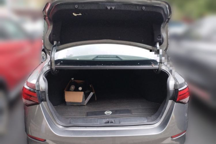 Used Nissan Sylphy 2022 1.6L XL CVT Enjoyment Edition
