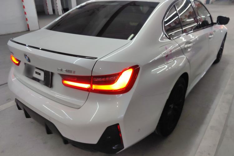 Used BMW 3 Series 2023 325i M Sport Night Edition Package