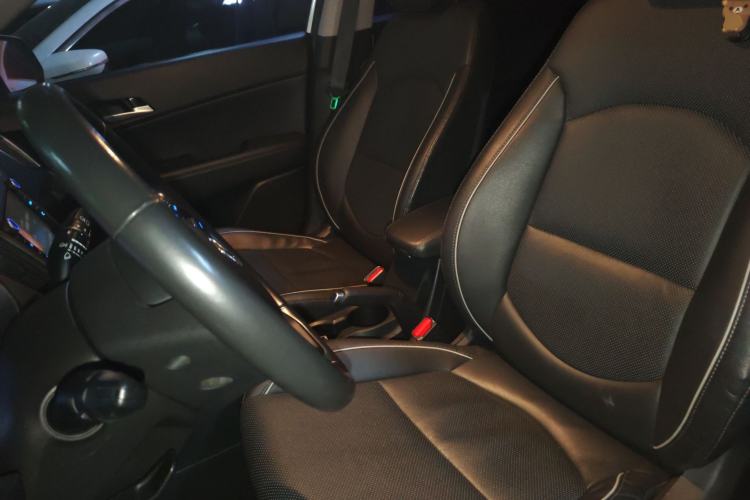 Used Hyundai ix25 2015 2.0L Automatic Two-Wheel Drive Intelligent GLS