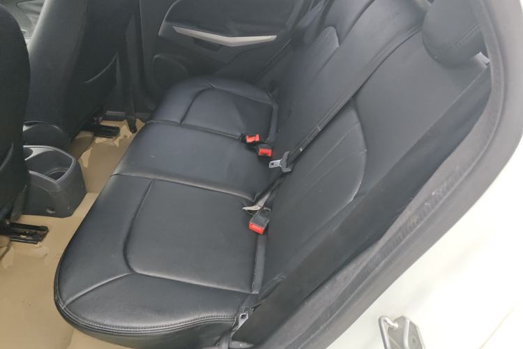 Used Ford EcoSport 2013 1.5L Automatic Fashion Model