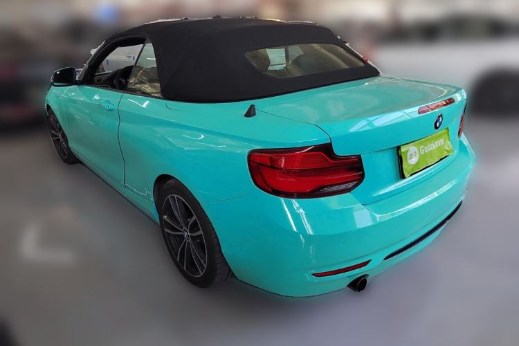 Used BMW 2 Series 2018 220i Convertible Coupe Sports Design Package