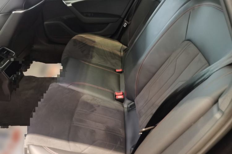 Used Audi A6L 2024 45 TFSI Prestige Dynamic Edition
