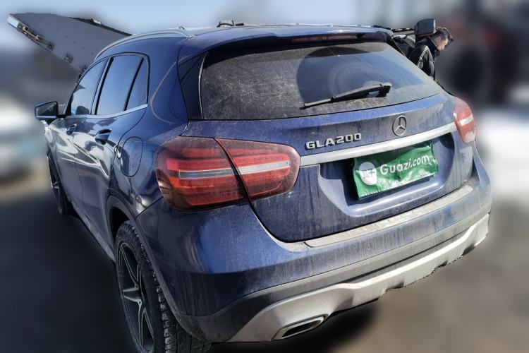 Used Mercedes-Benz GLA 2017 GLA 200 Sport Edition