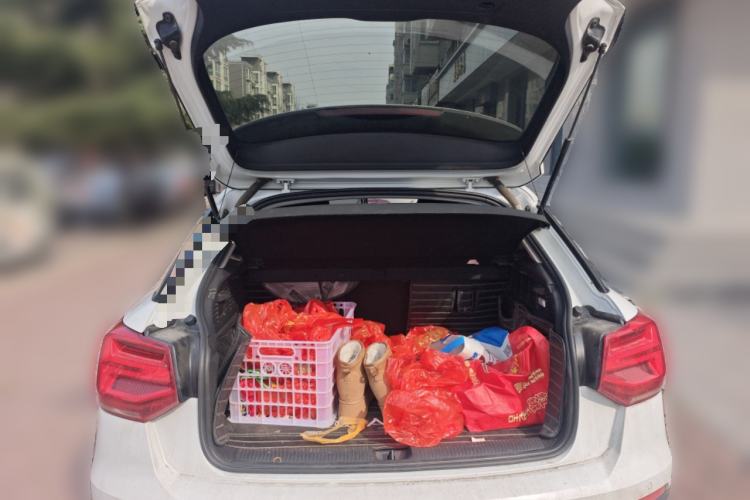 Used Audi Q2L 2018 35 TFSI Fashion Dynamic Version China V Emission Standard
