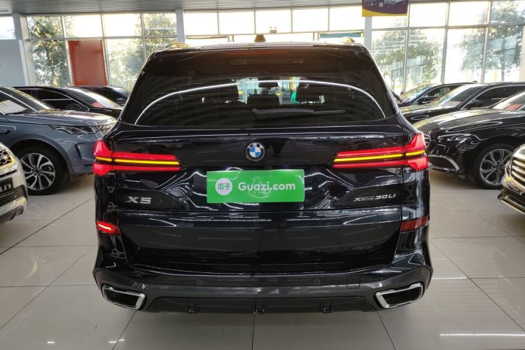 Used BMW X5 2023 xDrive 30Li Luxury M Sport Night Edition Package
